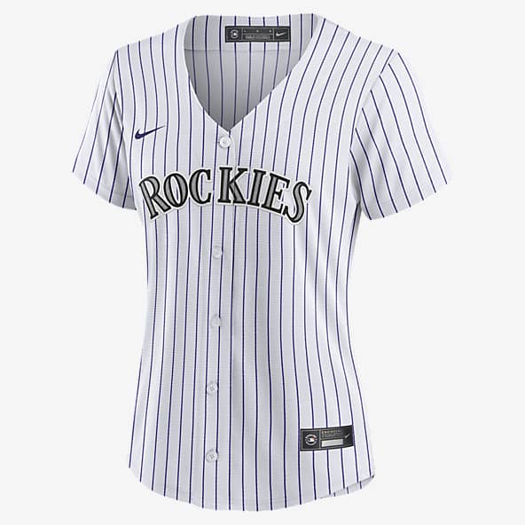 Womens Colorado Rockies. Nike